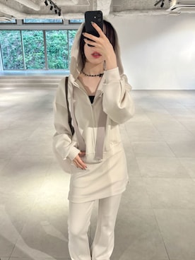 LILY BROWNさん(レディース・160cm)の冬コーディネート