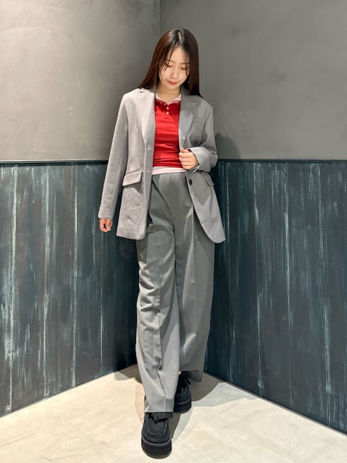 セール】【WEB限定00サイズ】バリエーションオーバージャケット