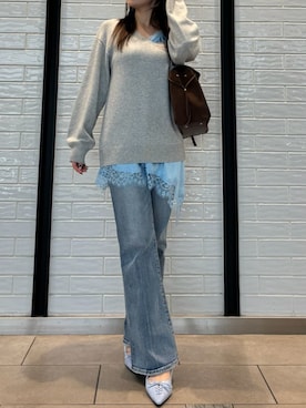 LILY BROWNさんのコーディネート