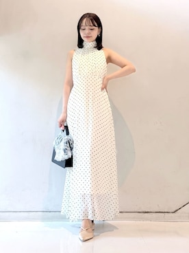 LILY BROWNさんのコーディネート