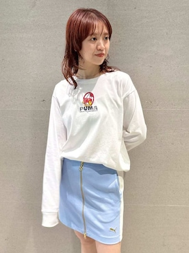 LILY BROWNさん（レディース・163cm）の夏コーディネート