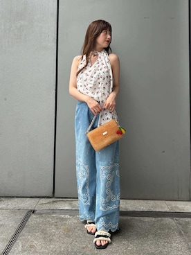 LILY BROWNさんのコーディネート