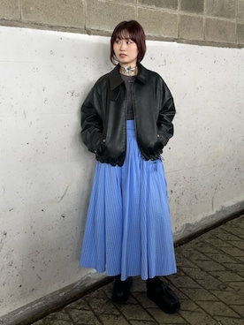 LILY BROWNさんのコーディネート