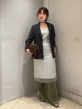 LILY BROWNさんのコーディネート