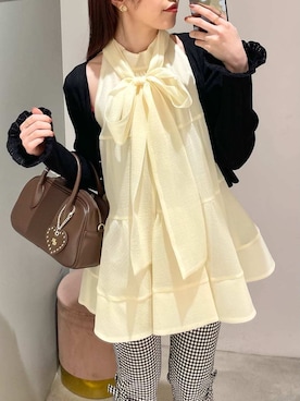 LILY BROWNさんのコーディネート