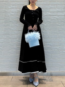 LILY BROWNさんのコーディネート