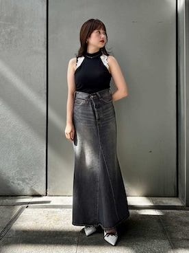 LILY BROWNさんのコーディネート