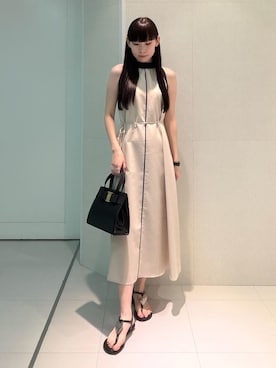LILY BROWNさん(レディース・167cm)の夏コーディネート