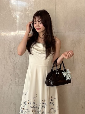 LILY BROWNさんのコーディネート