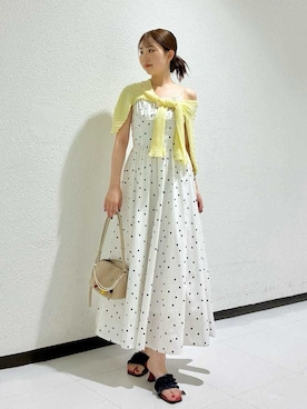 LILY BROWNさんのコーディネート