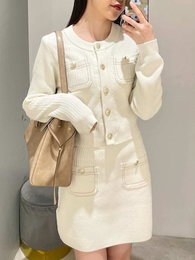 LILY BROWNさんのコーディネート