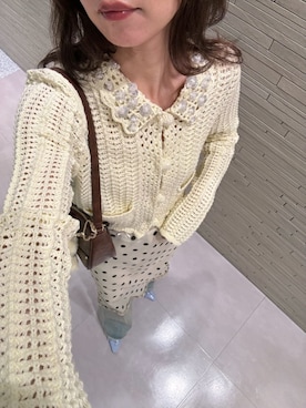 LILY BROWNさん(レディース・152cm)の春コーディネート