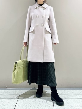 LILY BROWNさんのコーディネート