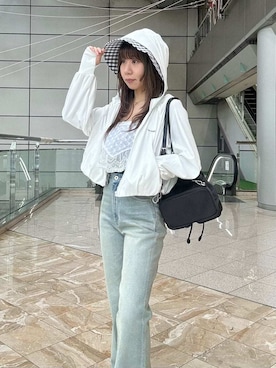 LILY BROWNさんのコーディネート