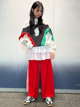 THさん(レディース・167cm)の冬コーディネート