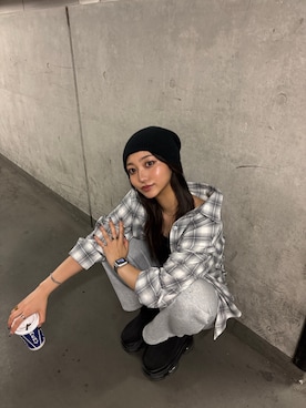 SAKURAさんのコーディネート