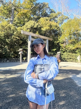 SAKURAさん(レディース・165cm)の春コーディネート