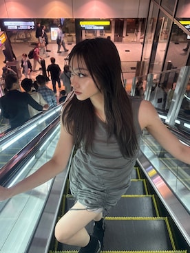 SAKURAさん(レディース・165cm)の春コーディネート