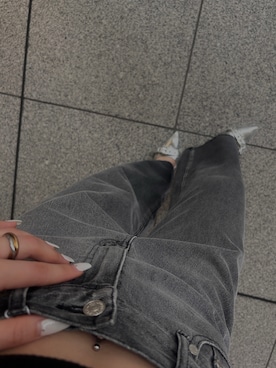 SAKURAさん(レディース・165cm)の春コーディネート