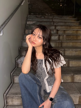 SAKURAさん(レディース・165cm)の春コーディネート