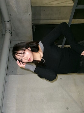 SAKURAさん(レディース・165cm)の冬コーディネート