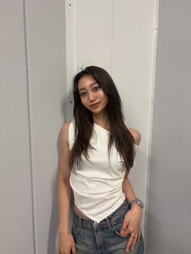 SAKURAさん（レディース・165cm）の夏コーディネート