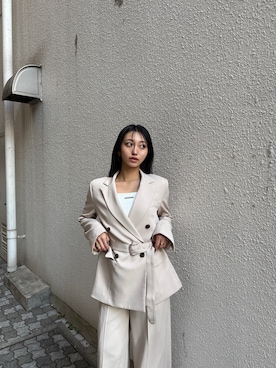 SAKURAさんのコーディネート