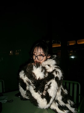 「アイテム（ブルゾン、その他）」を使った、SAKURAさん（レディース・165cm）の秋コーディネート