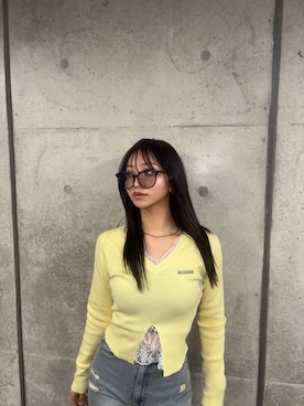 SAKURAさん（レディース・165cm）の春コーディネート