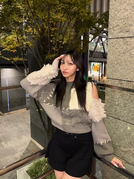 SAKURAさん（レディース・165cm）の秋コーディネート