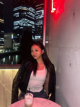 SAKURAさん(レディース・165cm)の春コーディネート