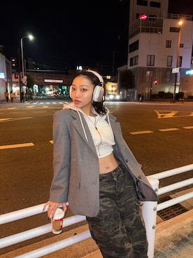 SAKURAさんのコーディネート