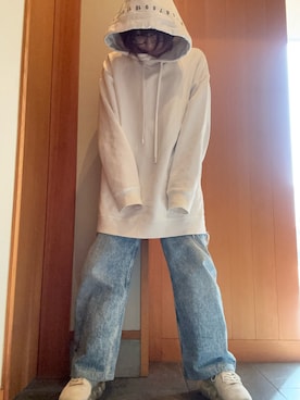 「grounds（グラウンズ）のアイテム」を使った、matuge15さん（レディース・150cm）の冬コーディネート