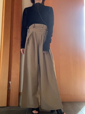 「シアーシャツ」｜matuge15さん（骨格ストレート・レディース・150cm）の夏コーディネート