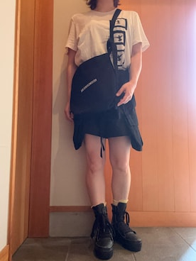 matuge15さん（レディース・150cm）の夏コーディネート