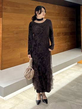 ANDRESD EC事業部さんのコーディネート