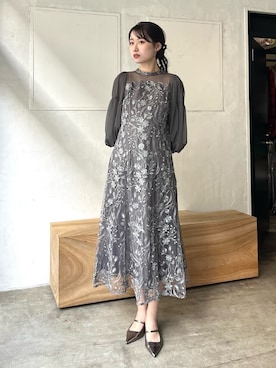 ANDRESD EC事業部さんのコーディネート