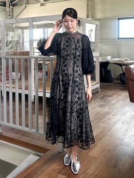 ANDRESD EC事業部さんのコーディネート