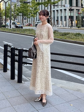 ANDRESD EC事業部さんのコーディネート