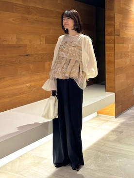 ANDRESD EC事業部さんのコーディネート