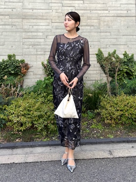 ANDRESD EC事業部さんのコーディネート