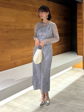 ANDRESD EC事業部さんのコーディネート