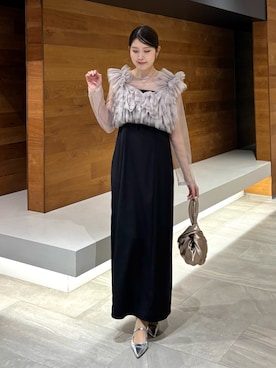 ANDRESD EC事業部さんのコーディネート