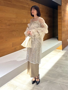 ANDRESD EC事業部さんのコーディネート