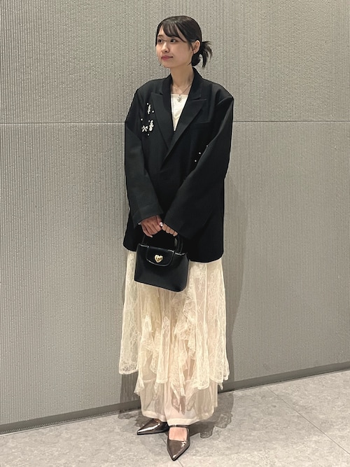 【完売品】ANDRESD lettering lace dress Sサイズ 楽天市場】【 SALE ／ 50％OFF 】【公式】 ANDRESD アンドレスド