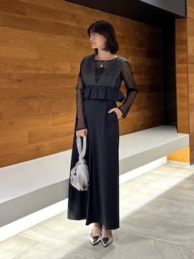 ANDRESD EC事業部さんのコーディネート