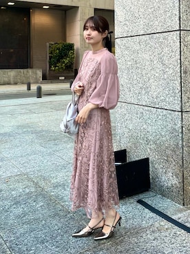 ANDRESD EC事業部さんのコーディネート