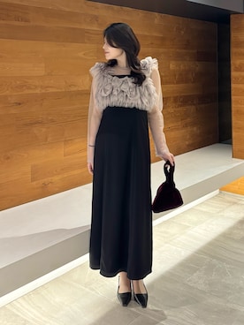 ANDRESD EC事業部さんのコーディネート