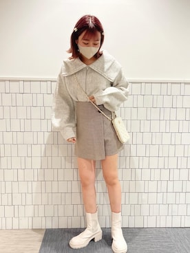 mayuさん（レディース・160cm）の秋コーディネート