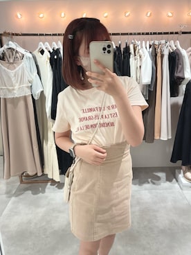 mayuさん(レディース・160cm)の夏コーディネート